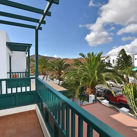 Casa Rosa Costa Teguise Semesterbostad