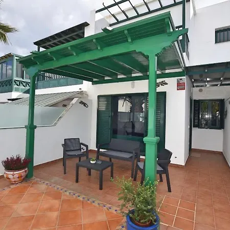 Semesterbostad Casa Rosa Costa Teguise